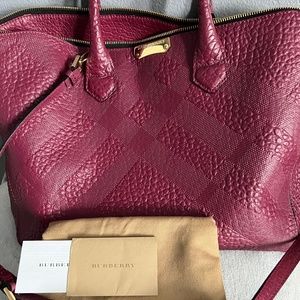 Original vintage burberry